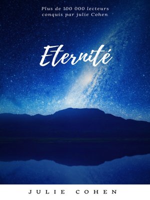 cover image of Eternité